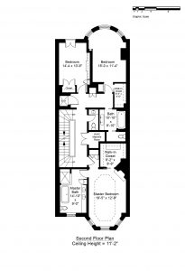 SECOND FLOOR PLAN <BR>CLICK TO VIEW LARGER