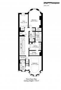 THIRD FLOOR PLAN <BR>CLICK TO VIEW LARGER